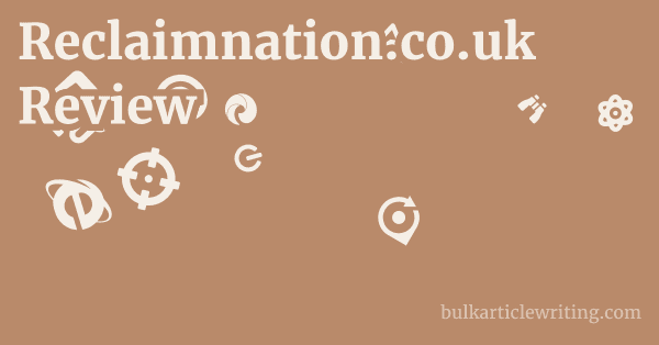 Reclaimnation.co.uk Review 1 by
