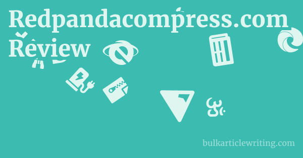 Redpandacompress.com Review 1 by