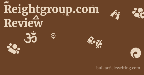 Reightgroup.com Review 1 by