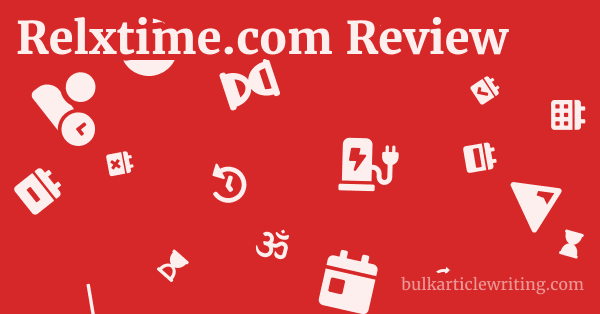 Relxtime.com Features 1 by