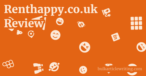 Renthappy.co.uk Review 1 by
