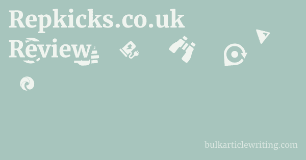 Repkicks.co.uk Review 1 by