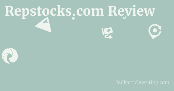 Repstocks.com Review 1 by