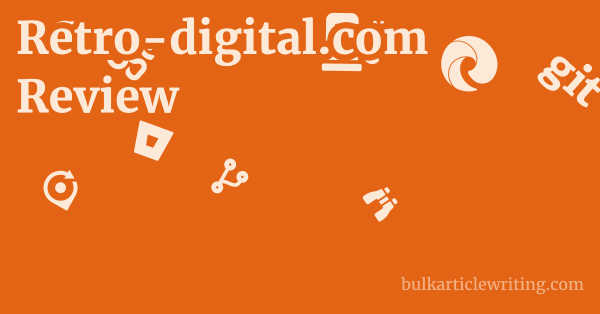 Retro-digital.com Review 1 by