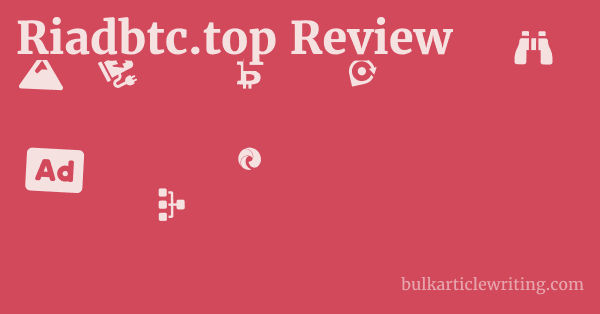 Riadbtc.top Review 1 by