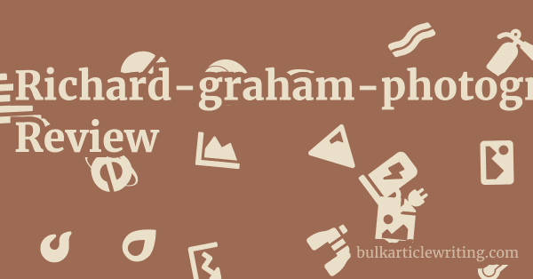 Richard-graham-photography.co.uk Review 1 by