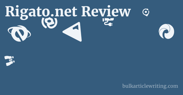 Rigato.net Review 1 by