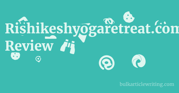 Rishikeshyogaretreat.com Review 1 by