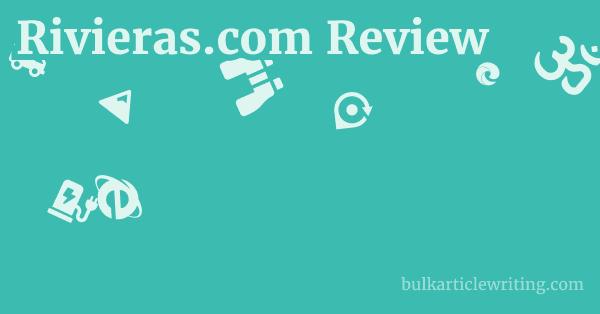 Rivieras.com Review 1 by