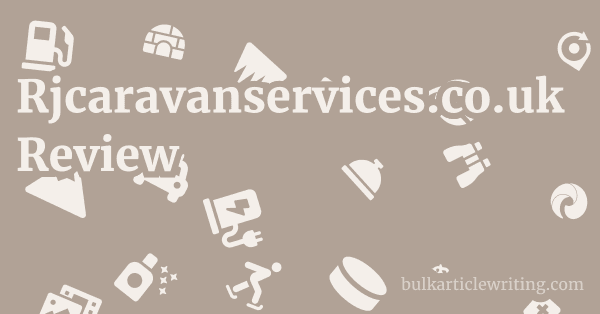 Rjcaravanservices.co.uk Review 2 by Rjcaravanservices.co.uk Review 1 by
