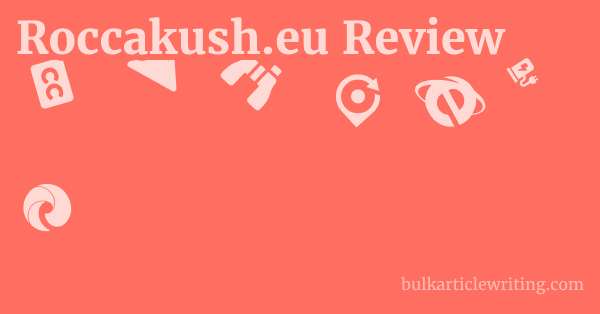 Roccakush.eu Review 1 by