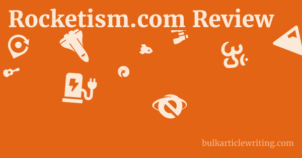 Rocketism.com Review 1 by Partners