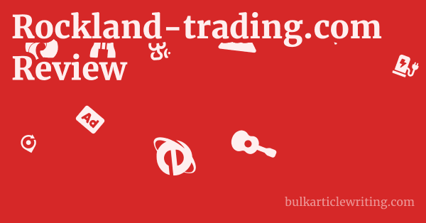 Rockland-trading.com Review 1 by