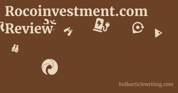 Rocoinvestment.com Review 1 by Partners