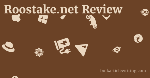 Roostake.net Review 1 by
