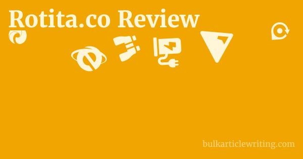 Rotita.co Review 1 by