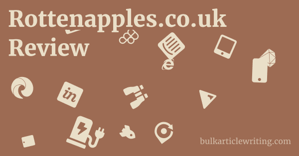 Rottenapples.co.uk Review 1 by