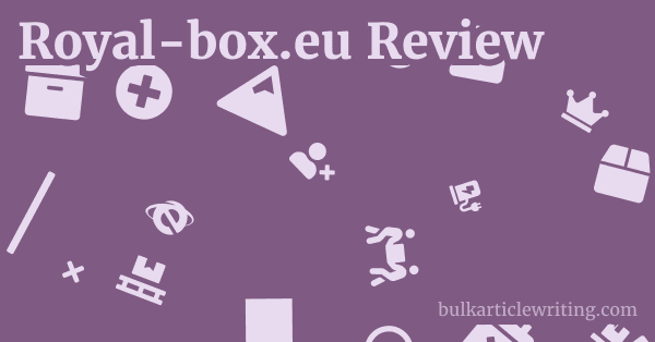 Royal-box.eu Review 1 by Partners