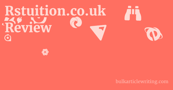 Rstuition.co.uk Review 1 by