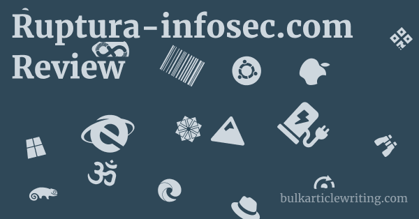 Ruptura-infosec.com Review 1 by