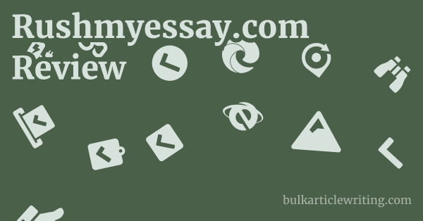 Rushmyessay.com Review 1 by Partners