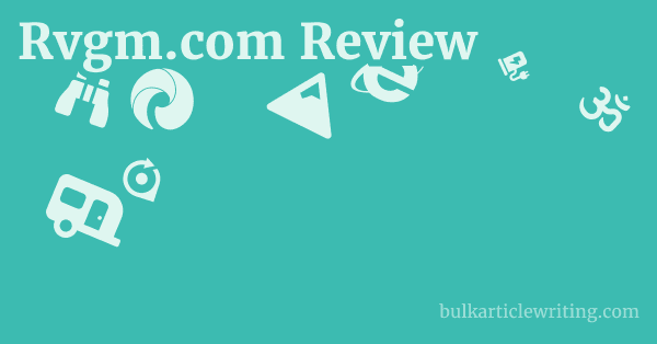 Rvgm.com Review 1 by