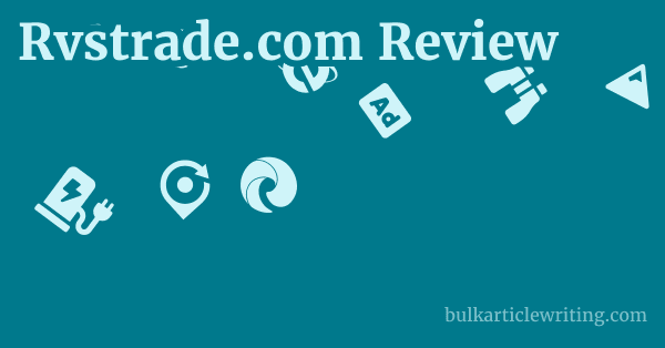 Rvstrade.com Review 1 by