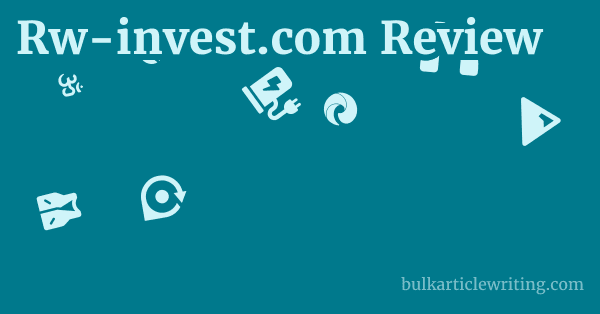 Rw-invest.com Review 1 by Partners