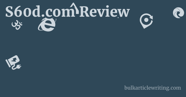 S60d.com Review 1 by