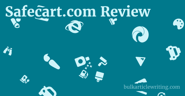 Safecart.com Review 1 by Partners