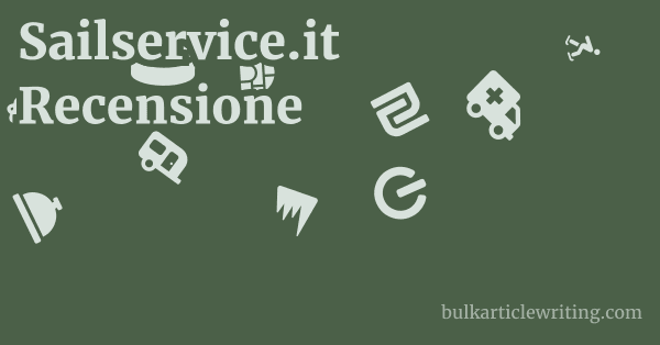 Sailservice.it Recensione 1 by
