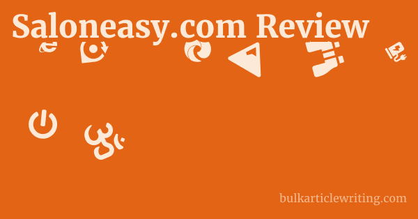 Saloneasy.com Review 1 by