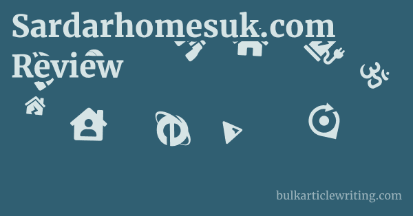 Sardarhomesuk.com Review 1 by