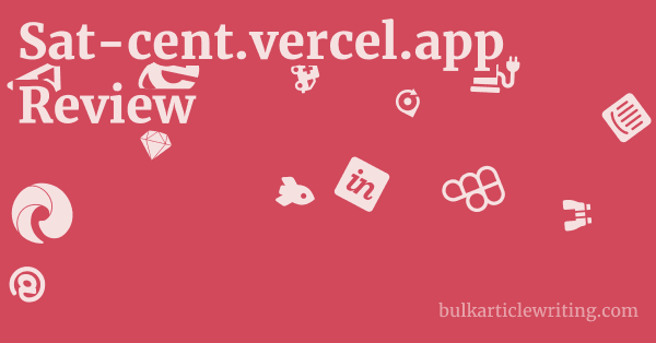 Sat-cent.vercel.app Review 1 by