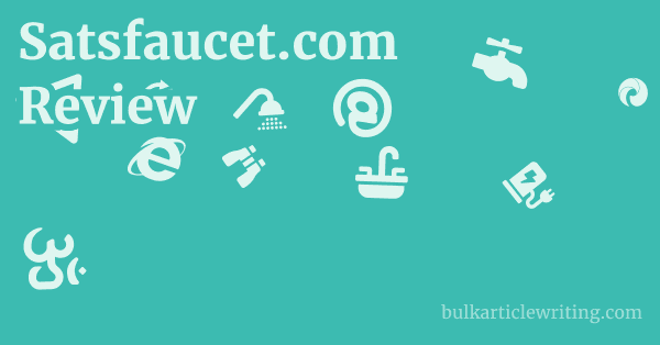Satsfaucet.com Review 1 by
