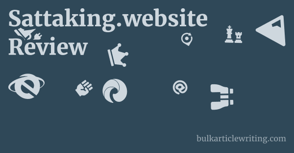 Sattaking.website Review 1 by