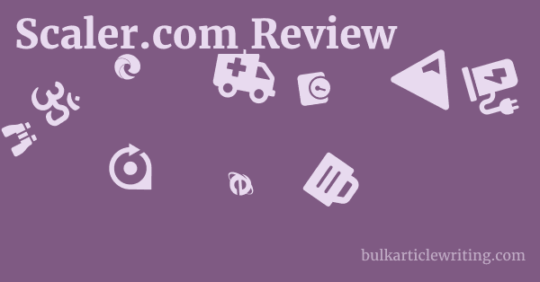 Scaler.com Review 1 by Partners