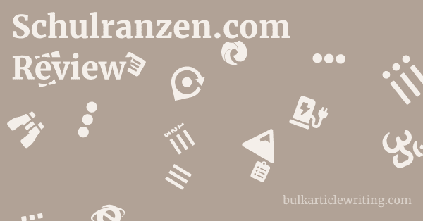 Schulranzen.com Review 1 by
