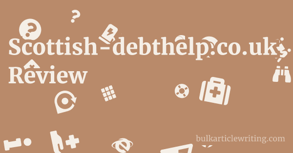 Scottish-debthelp.co.uk Review 1 by