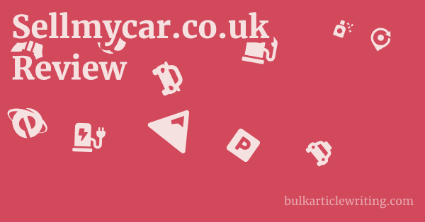 Sellmycar.co.uk Review 1 by