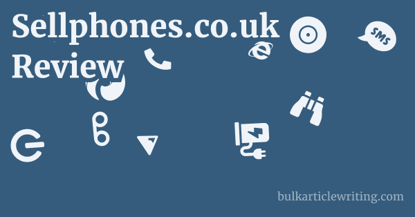 Sellphones.co.uk Review 1 by