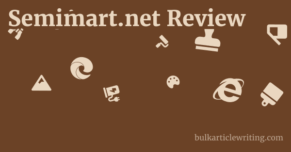 Semimart.net Review 1 by