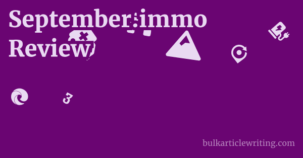 September.immo Review 1 by