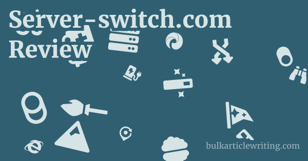 Server-switch.com Review 1 by