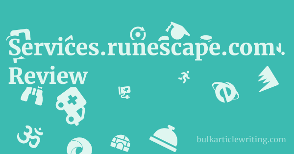 Services.runescape.com Review 1 by