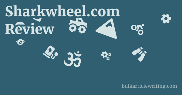 Sharkwheel.com Review 1 by