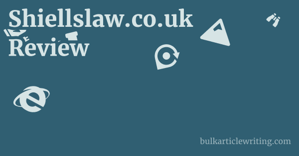 Shiellslaw.co.uk Review 1 by