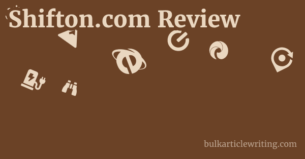 Shifton.com Review 1 by