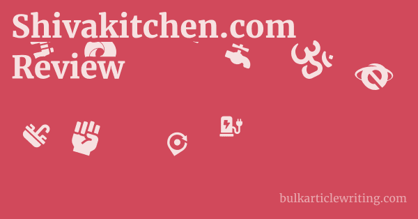 Shivakitchen.com Review 1 by