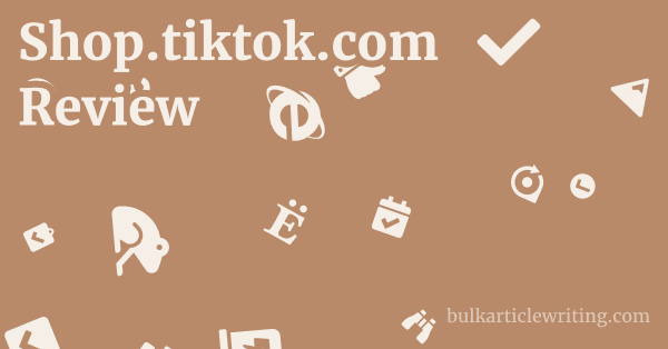 shop.tiktok.com FAQ 1 by